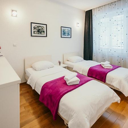 Apartment Vijecnica サラエヴォ エクステリア 写真