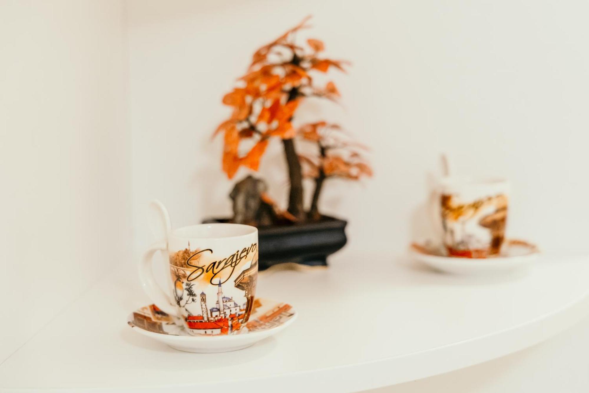 Apartment Vijecnica サラエヴォ エクステリア 写真