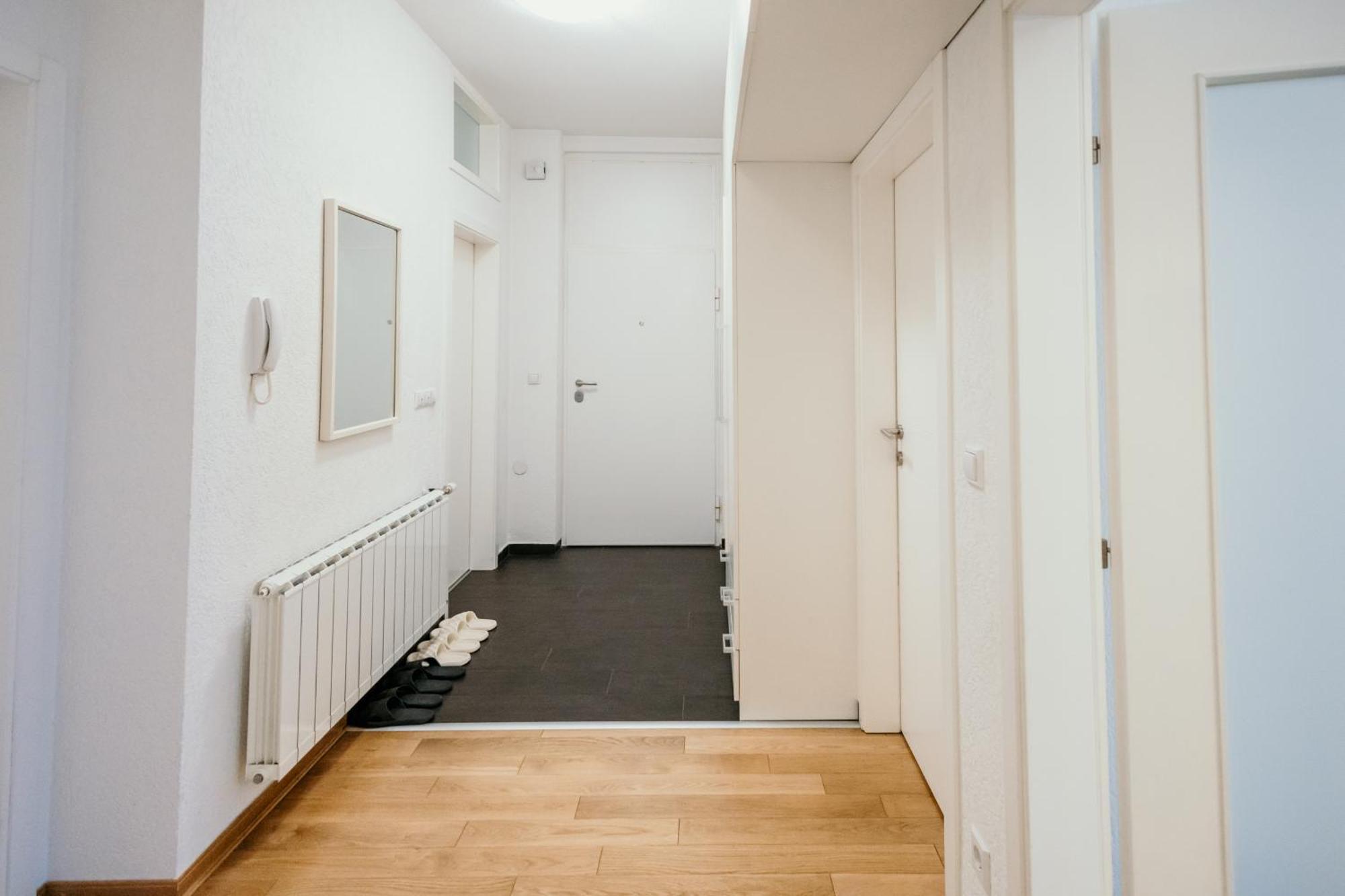 Apartment Vijecnica サラエヴォ エクステリア 写真