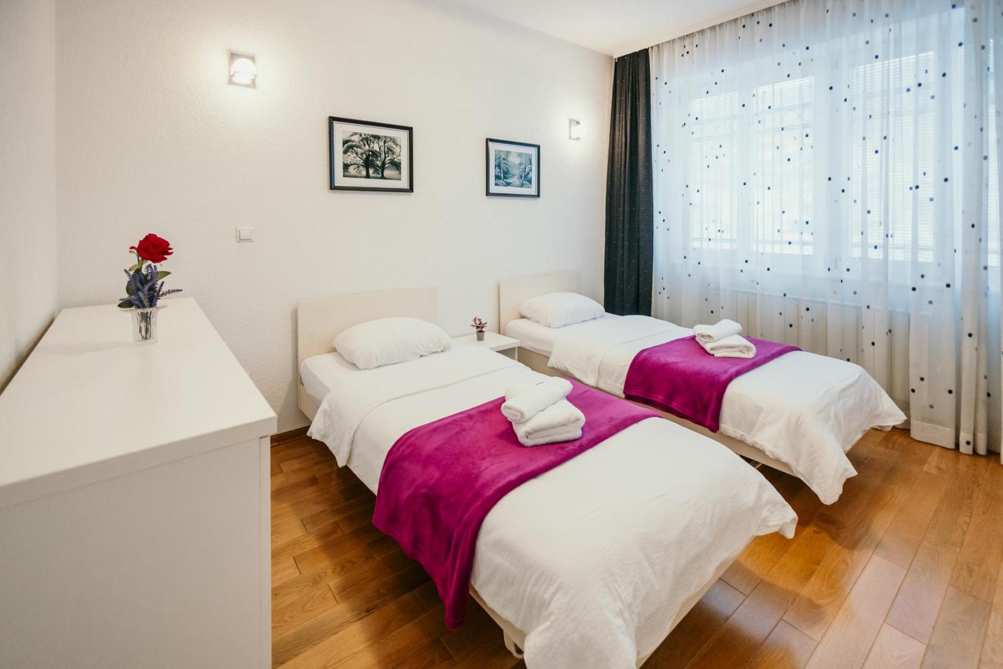 Apartment Vijecnica サラエヴォ エクステリア 写真