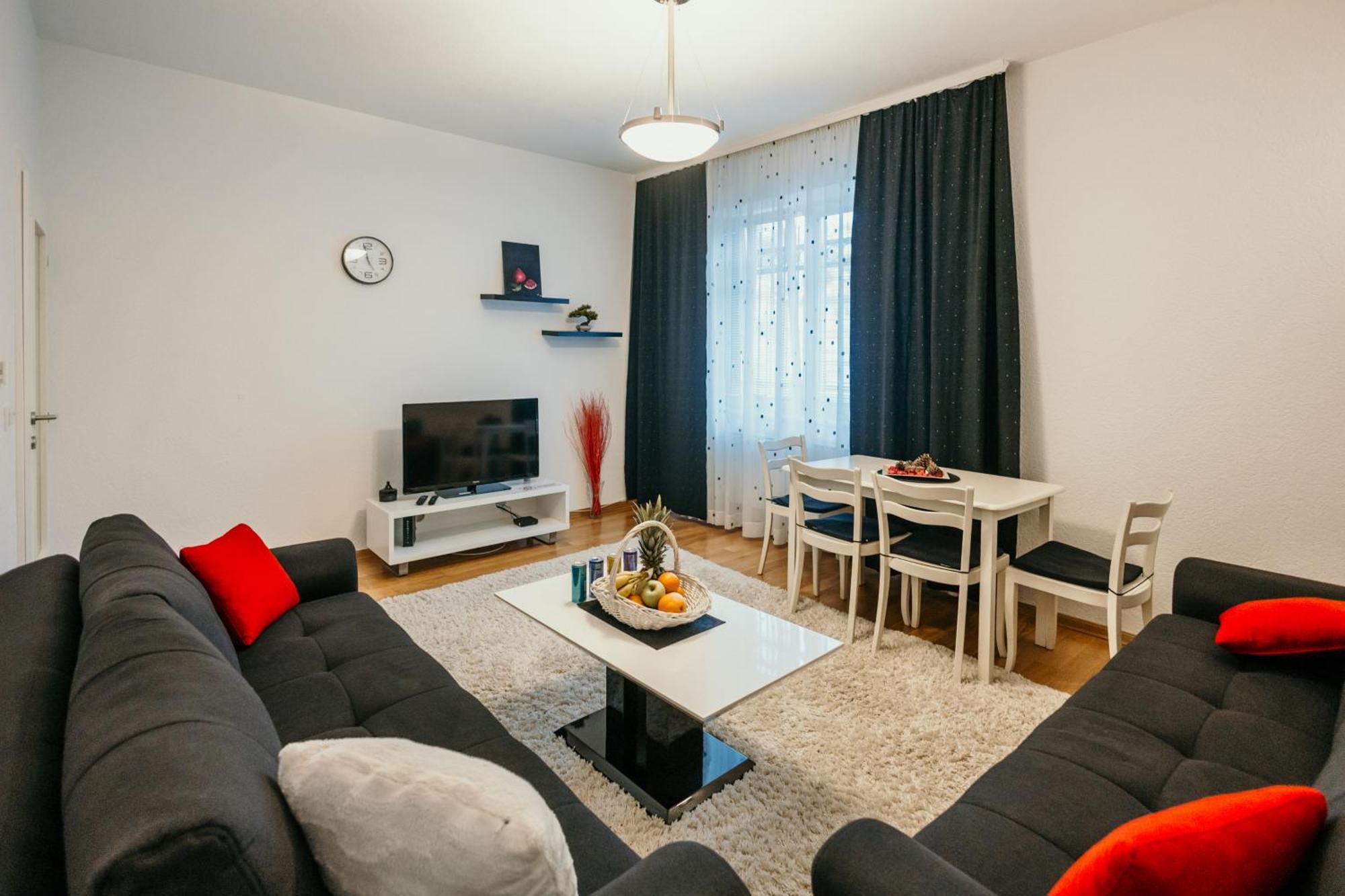 Apartment Vijecnica サラエヴォ エクステリア 写真