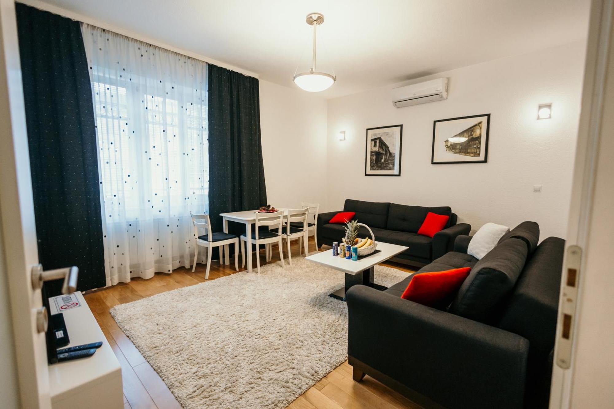 Apartment Vijecnica サラエヴォ エクステリア 写真