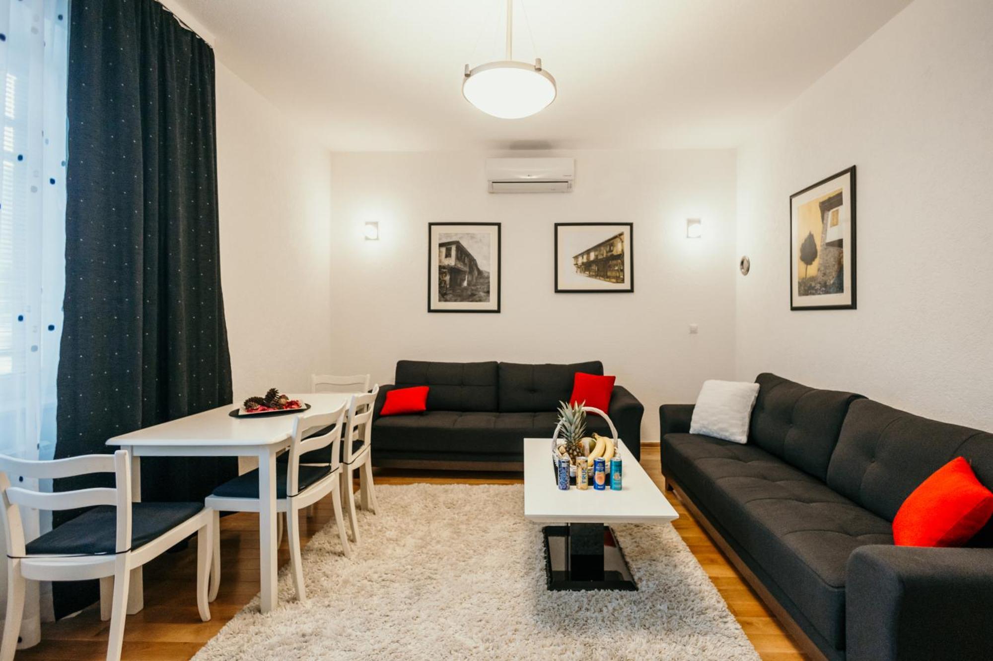 Apartment Vijecnica サラエヴォ エクステリア 写真