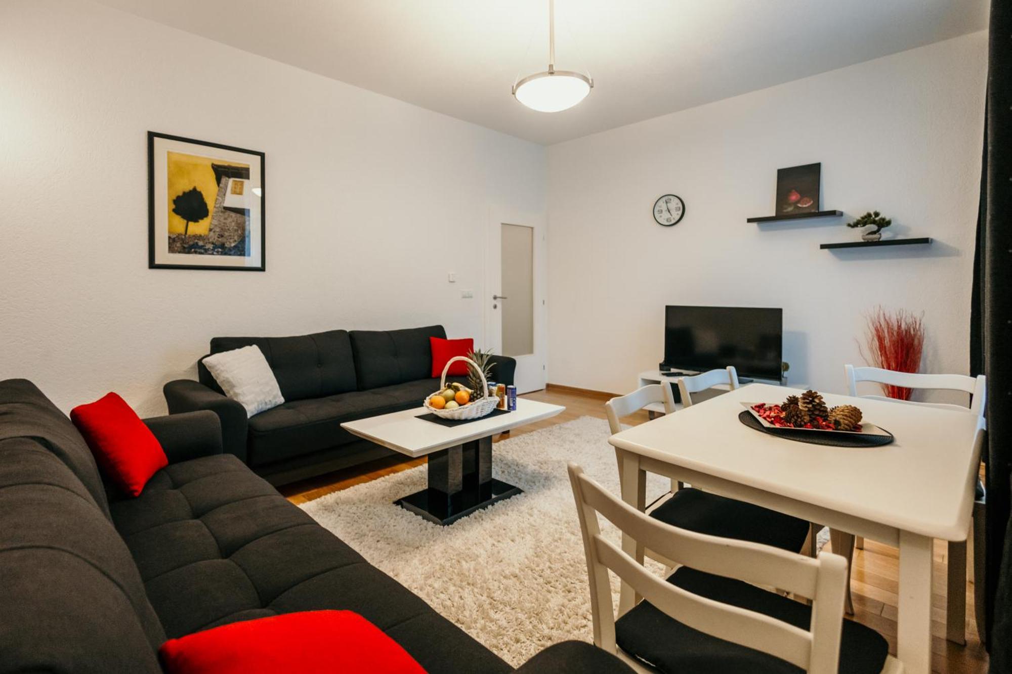 Apartment Vijecnica サラエヴォ エクステリア 写真