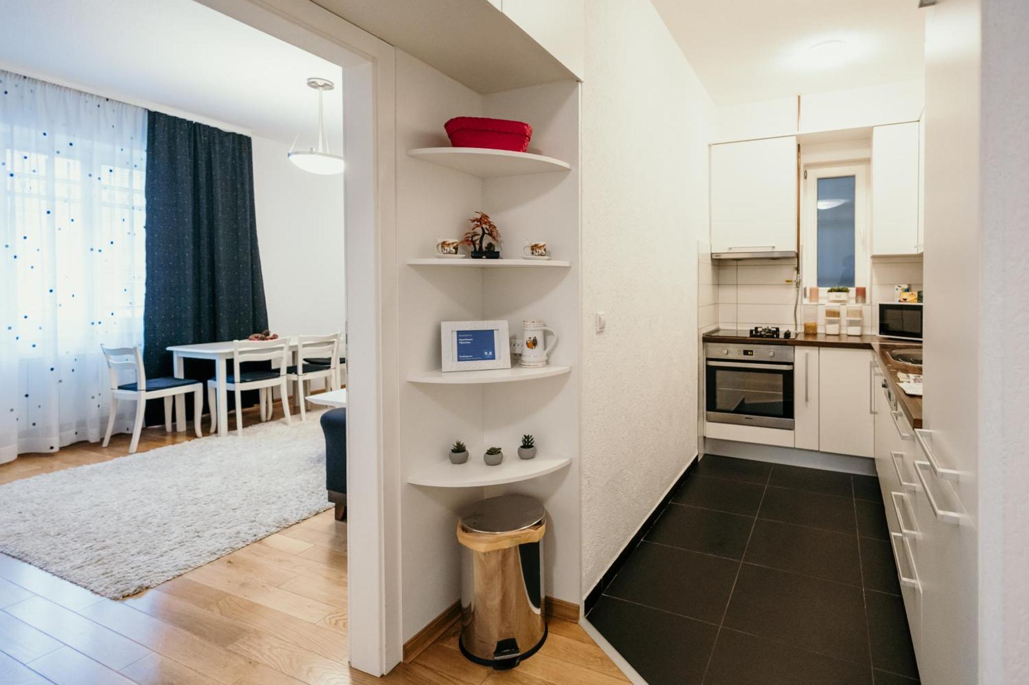 Apartment Vijecnica サラエヴォ エクステリア 写真