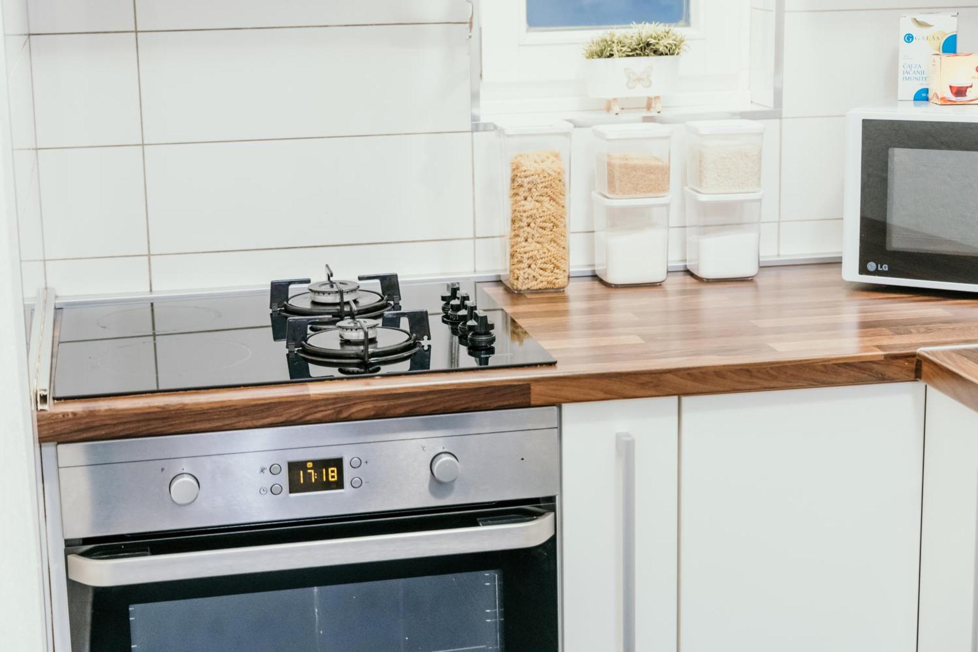 Apartment Vijecnica サラエヴォ エクステリア 写真