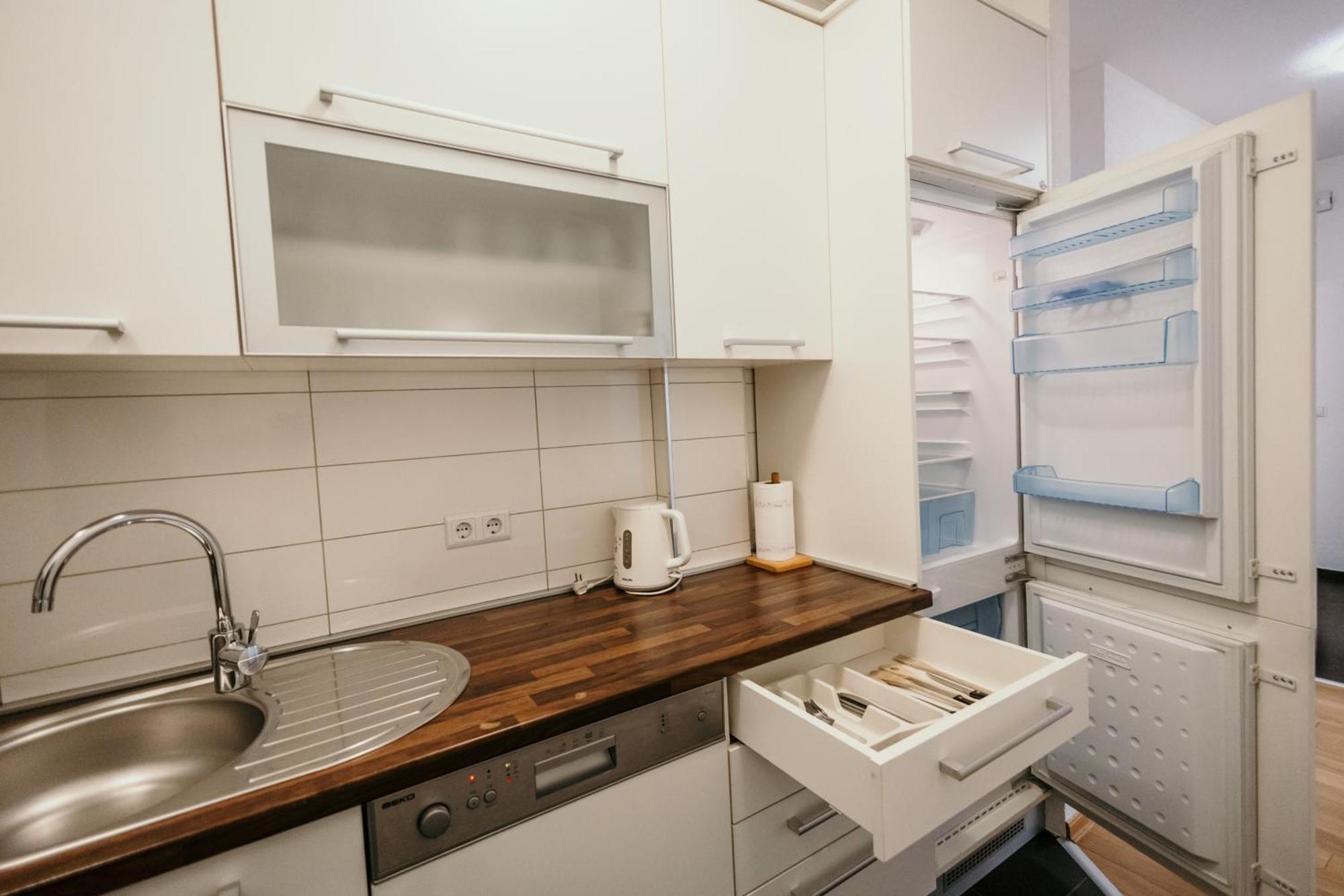 Apartment Vijecnica サラエヴォ エクステリア 写真