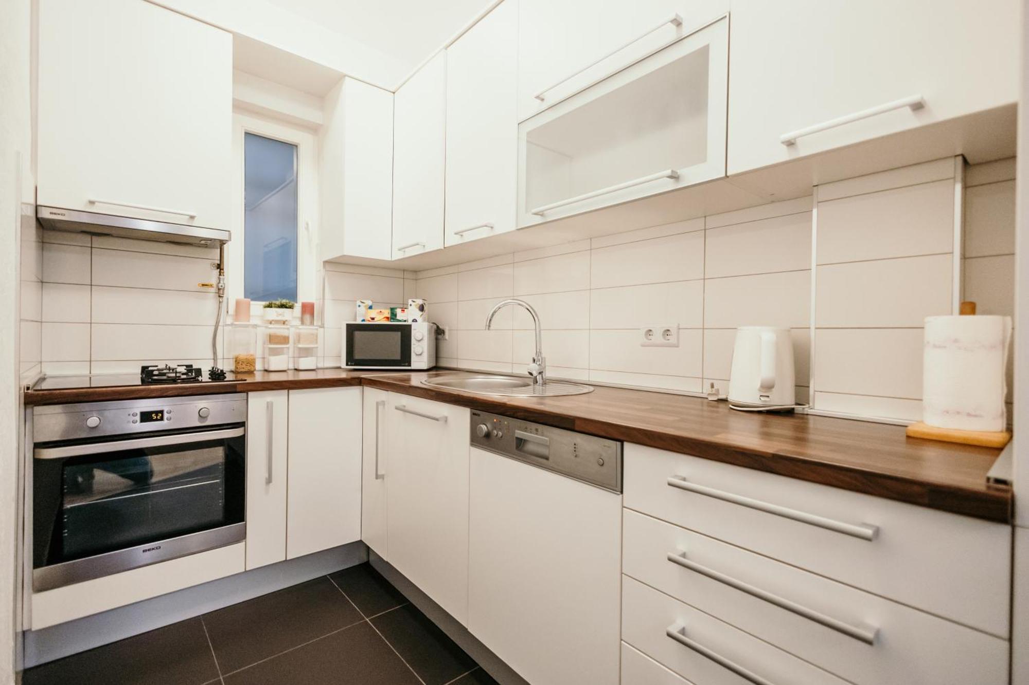 Apartment Vijecnica サラエヴォ エクステリア 写真