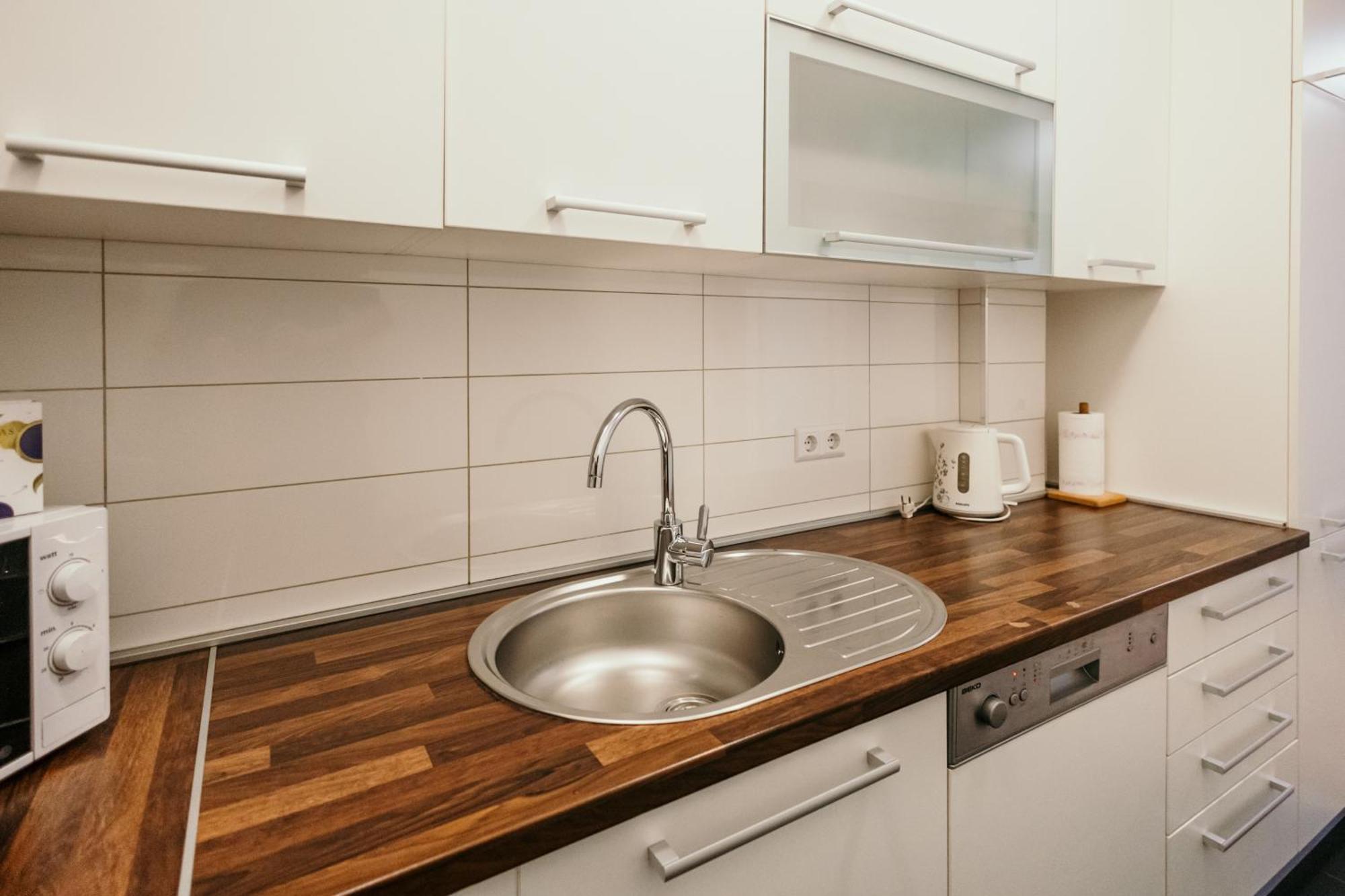 Apartment Vijecnica サラエヴォ エクステリア 写真