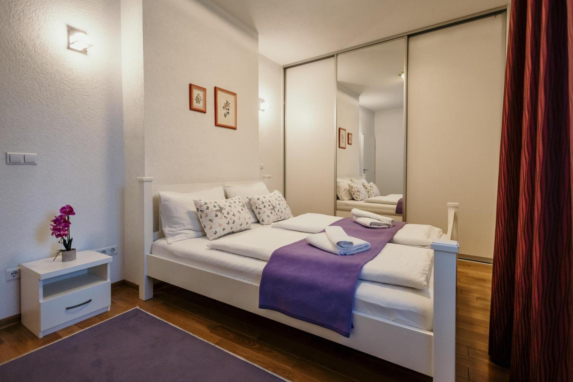 Apartment Vijecnica サラエヴォ エクステリア 写真