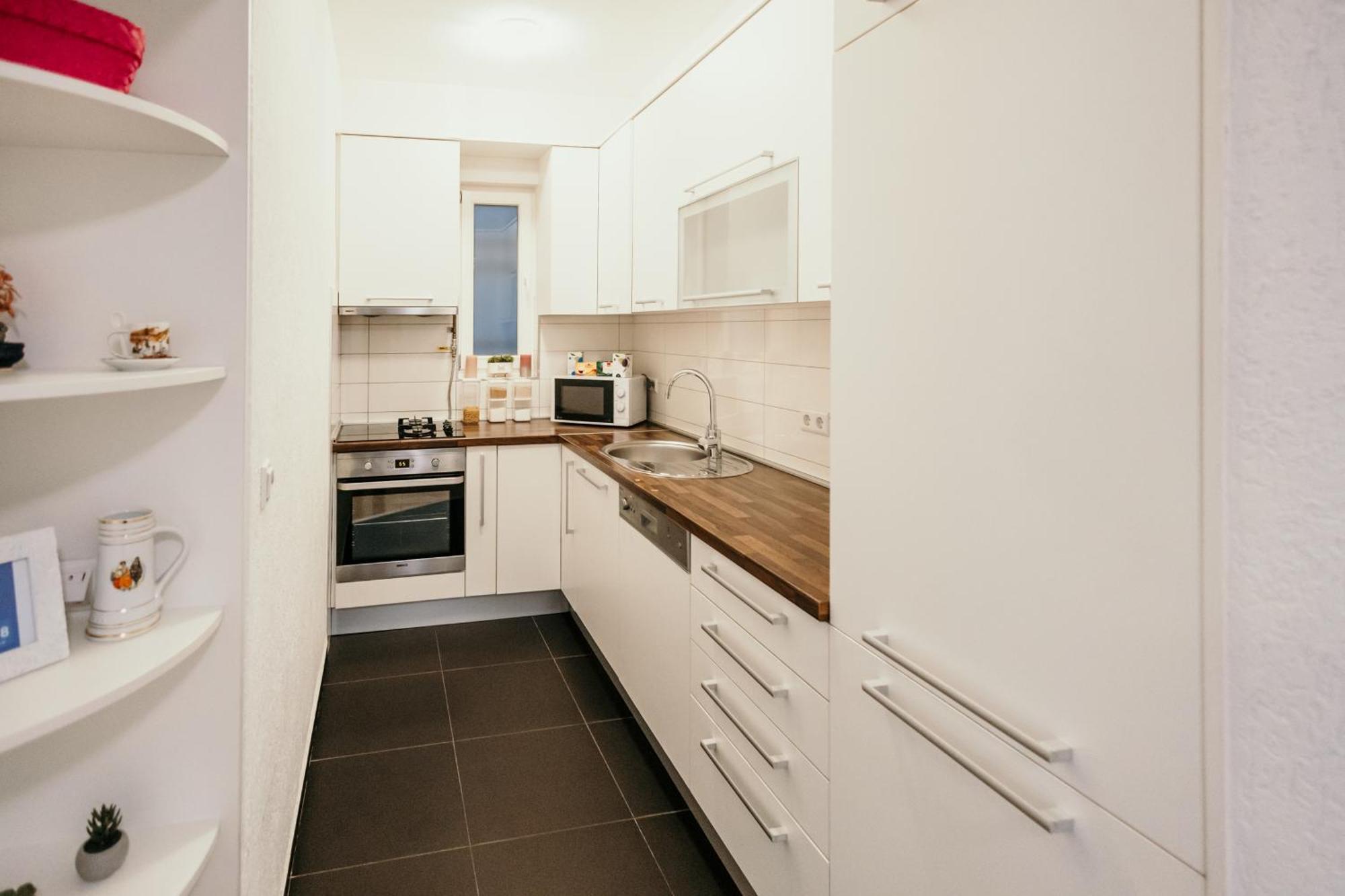 Apartment Vijecnica サラエヴォ エクステリア 写真