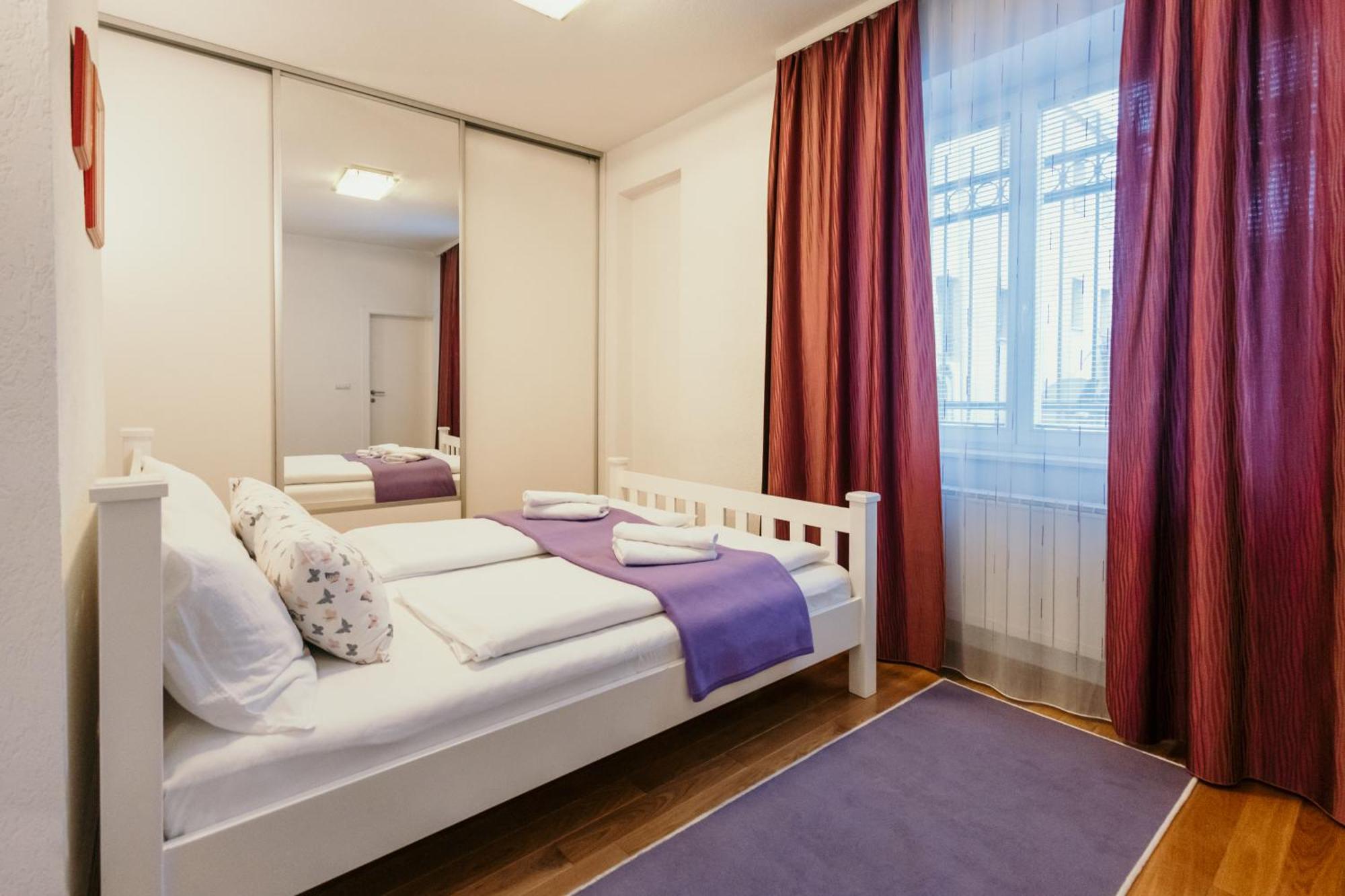 Apartment Vijecnica サラエヴォ エクステリア 写真
