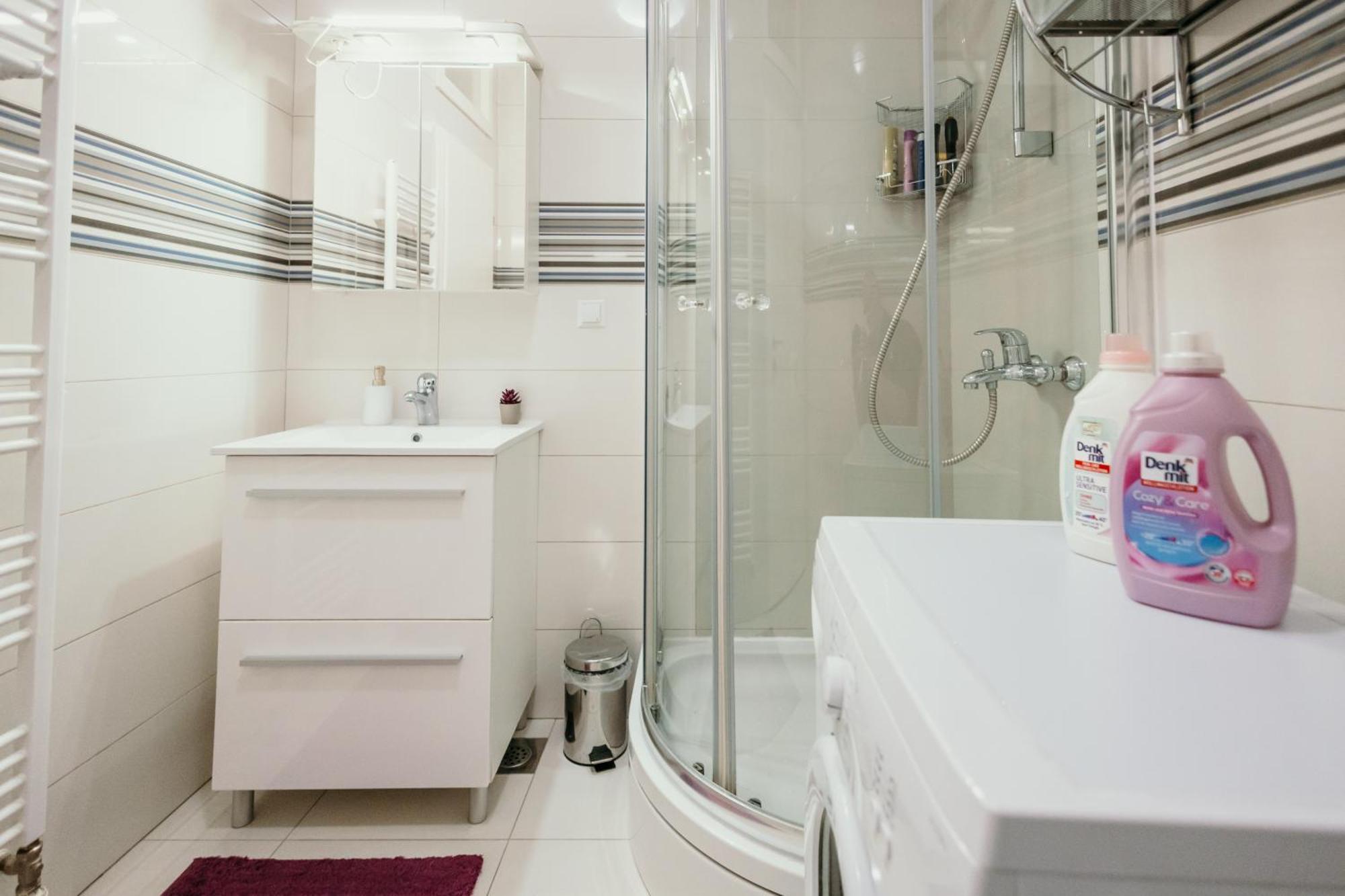 Apartment Vijecnica サラエヴォ エクステリア 写真