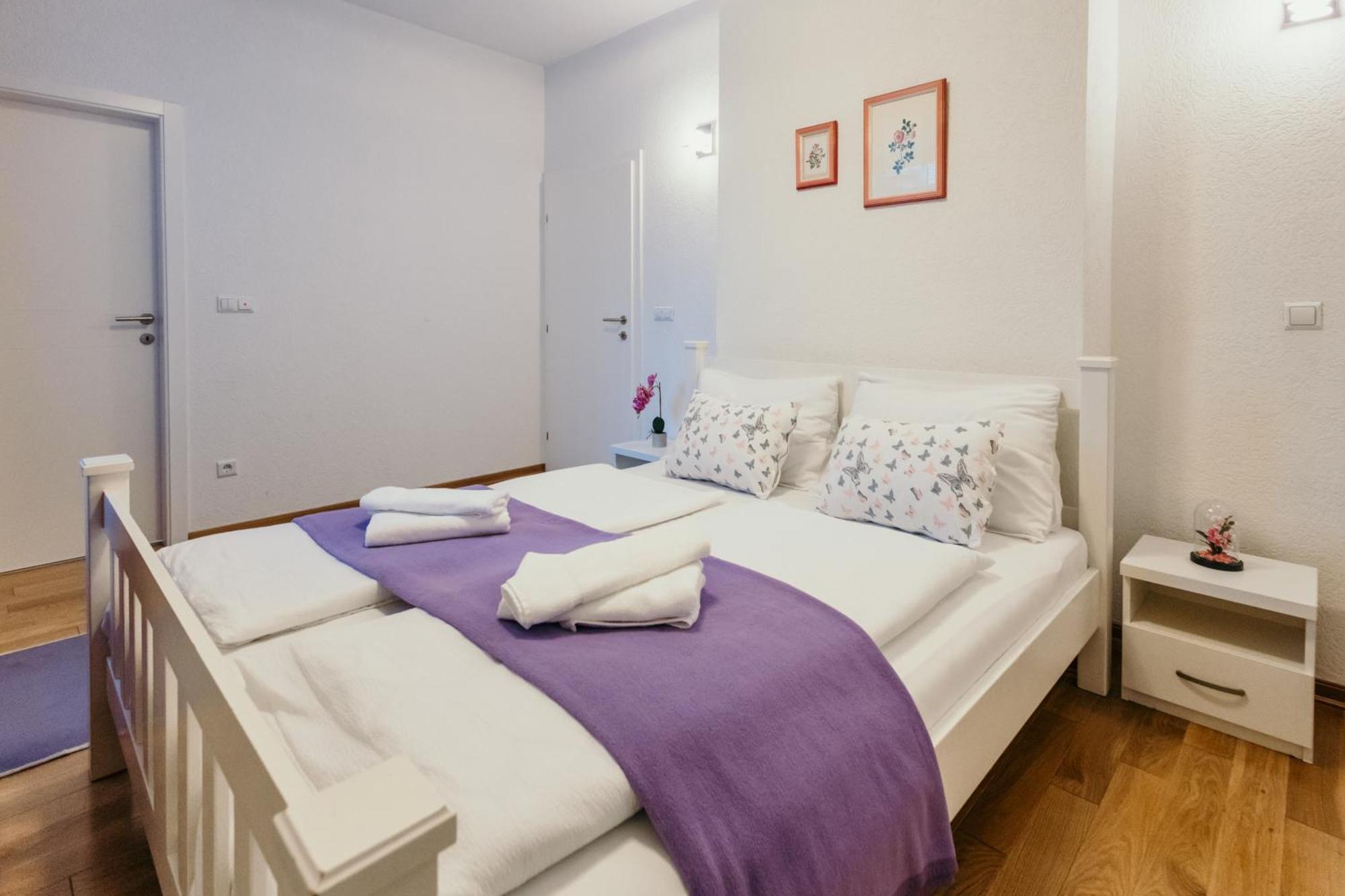 Apartment Vijecnica サラエヴォ エクステリア 写真