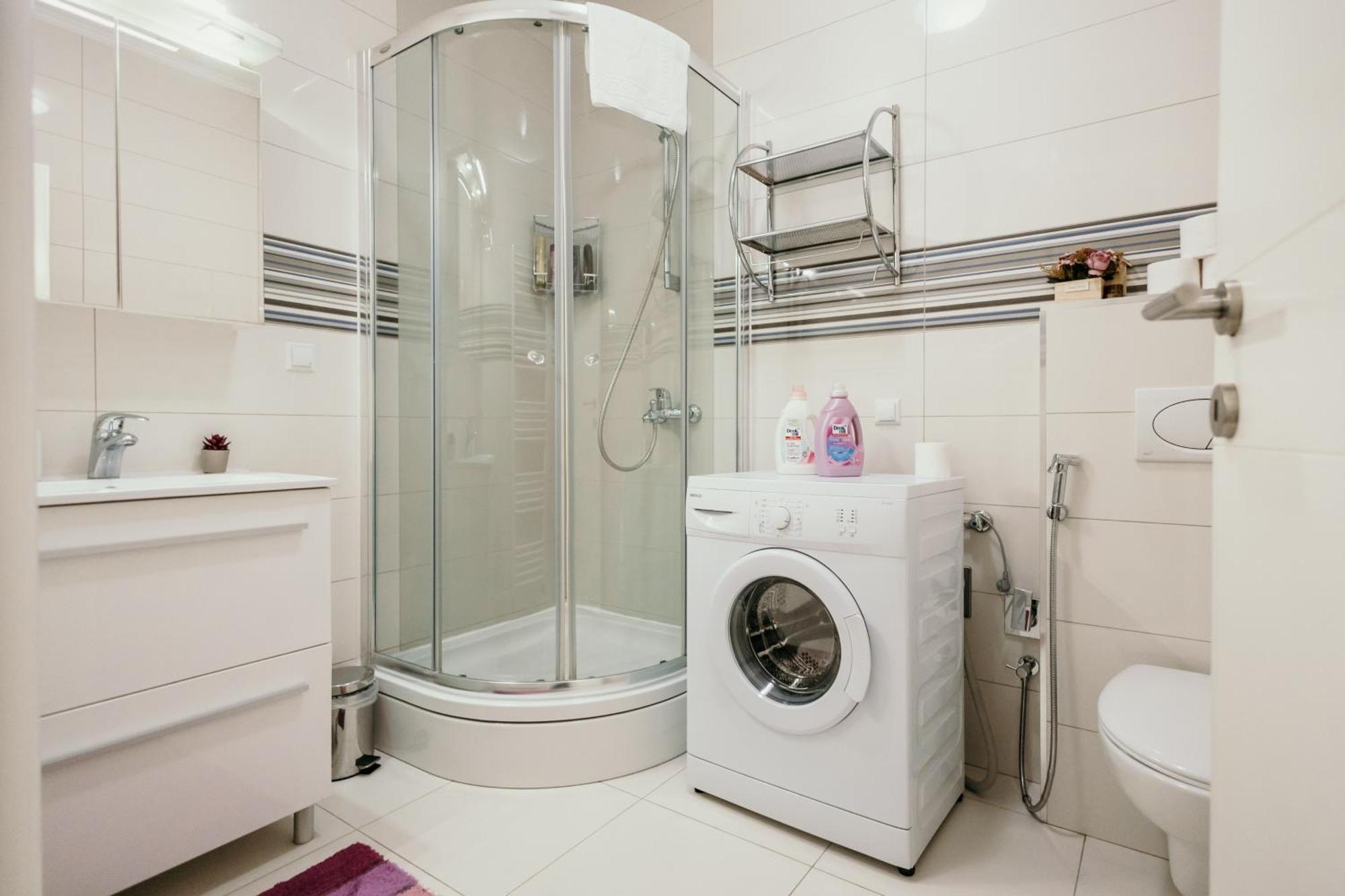 Apartment Vijecnica サラエヴォ エクステリア 写真